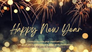 Conscious New Year Retreat